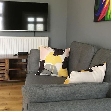 Stylish 2 Bed Apart In The Heart Of North Norfolk North Walsham Eksteriør billede