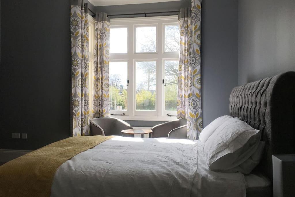 Stylish 2 Bed Apart In The Heart Of North Norfolk North Walsham Eksteriør billede