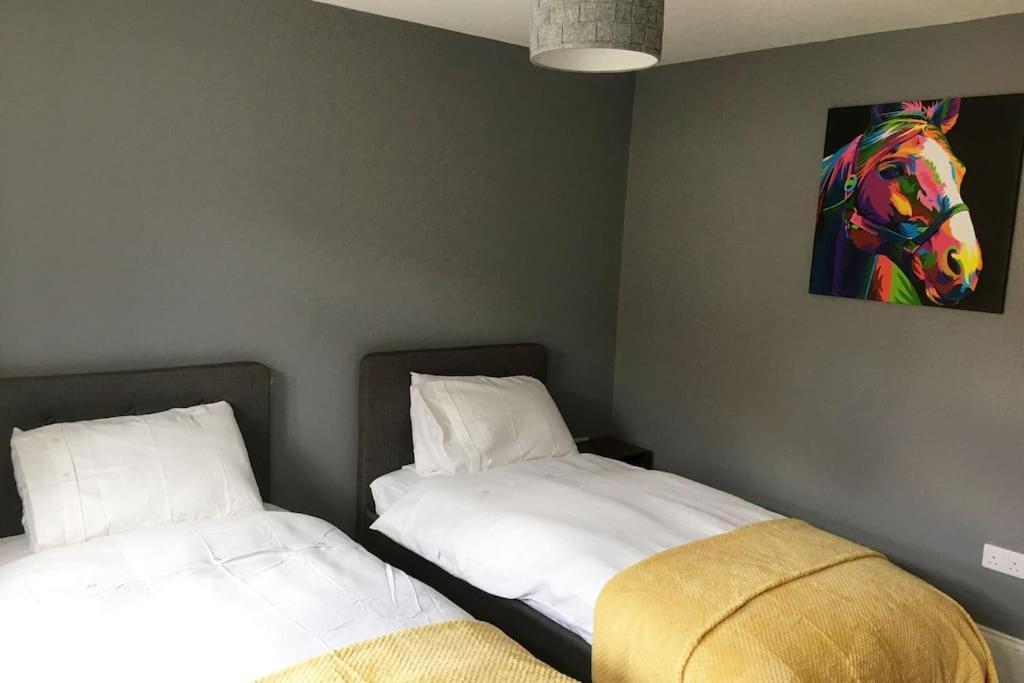 Stylish 2 Bed Apart In The Heart Of North Norfolk North Walsham Eksteriør billede