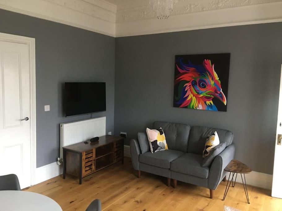 Stylish 2 Bed Apart In The Heart Of North Norfolk North Walsham Eksteriør billede