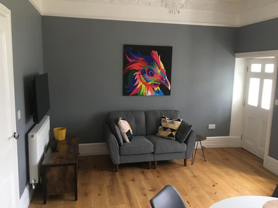 Stylish 2 Bed Apart In The Heart Of North Norfolk North Walsham Eksteriør billede