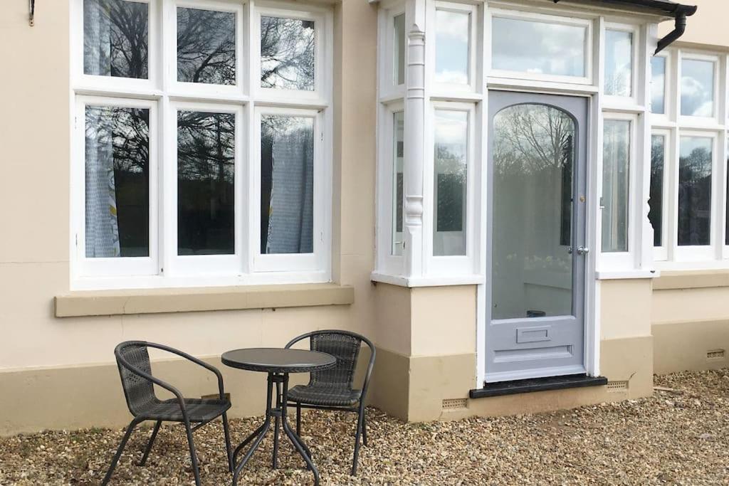 Stylish 2 Bed Apart In The Heart Of North Norfolk North Walsham Eksteriør billede